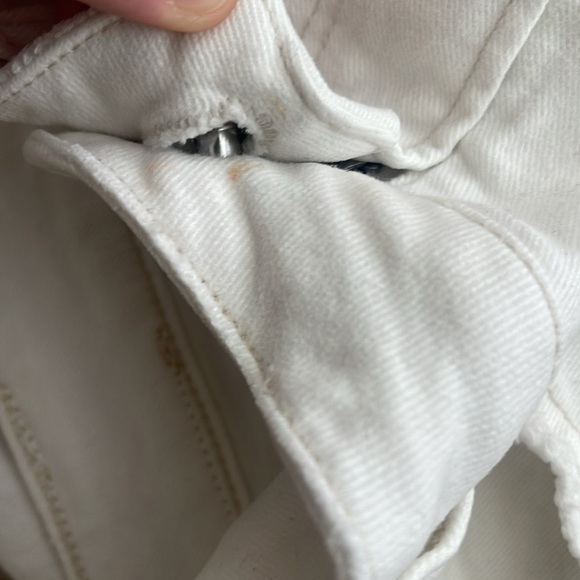 PAIGE Colette Crop Flare Size 26 - Picture 4 of 7